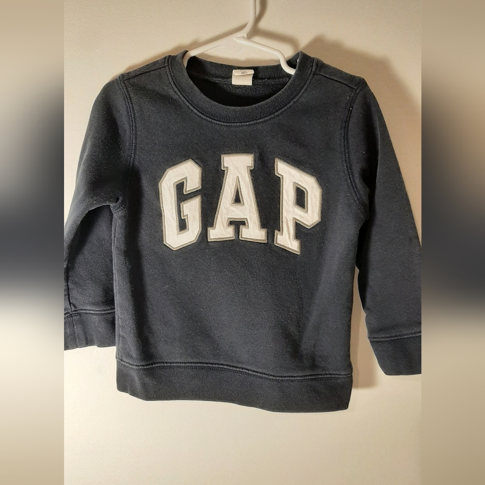 Boys Baby Gap Sweatshirt 2yrs